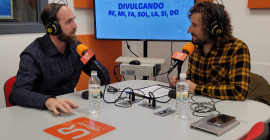Entrevista realizada por Julio A. Olivares a Eduardo Sáenz de Cabezón.