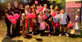 La Noche Europea de los Investigadores en Martos por primera vez