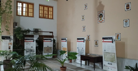 Exposición sobre el intendente Pablo de Olavide, en Guarromán