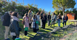 Desarrollo de las III Jornadas de la Red Técnica de Áreas de Medio Ambiente (RETAMA) de las Universidades Públicas de Andalucía, en la Universidad de Jaén