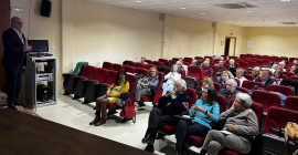 Taller impartido en Úbeda