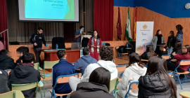 Jornada celebrada en Jódar