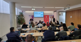 Reunión de AIR-Andalusia