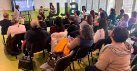 I Jornadas de Innovación Docente del Centro de Formación e Innovación Docente (CFID)