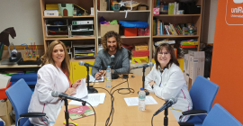 Programa del podcast UniRadio Jaén.