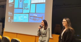 Presentación del ciclo dedicado al jazz en febrero.