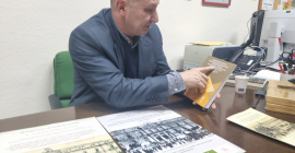 El investigador de la UJA, Miguel Ángel Chamocho.
