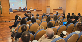 Acto inaugural del congreso sobre el Tratado UE-Mercosur.