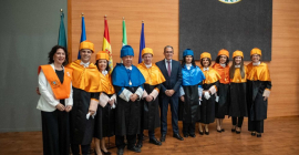Responsables institucionales y académicos.