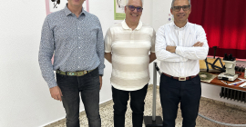 Inauguración de de Obra Invitada ‘Plantas del mundo en el Herbario de la UJA’.
