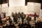 Un momento del concierto de la Orquesta y del Coro de la UJA. Foto: Fernando Mármol
