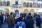 Momento de la inauguración de la I Feria de la Ciencia de Andújar