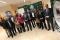 Representantes institucionales junto a los responsables de las marcas de Aceites Jaén Selección 2019.