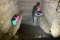 Trabajos en interior de una tumba: Foto: Proyecto Qubbet el-Hawa.