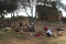 Excavación arqueológica en el sector norte de la fortificación de Castro Ferral