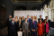 Foto de familia del Rector y del presidente de la Junta de Andalucía con el Equipo de Gobierno de la UJA.