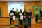 Entrega de reconocimientos, con motivo del VI Torneo Interno ‘Universidad de Jaén’, organizado por el Aula de Debate de la UJA