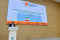 Intervención del director del iESG, el catedrático de la UJA José Moyano.