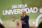 Intervención del Rector Nicolás Ruiz en el Día de la Universidad.