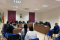 Fotos de la simulación judicial.