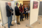 Visita a la muestra, que puede visitarse hasta el 29 de abril.