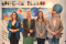 De izquierda a derecha, África Colomo, María Espejo, José Ayala y Marta Torres.