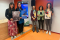 Presentación de la nueva edición del festival de teatro 'UJA Estrena'.