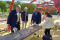 Nicolás Ruiz, Jorge Delgado, Juan de Dios Carazo y María José del Jesus.
