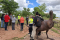 Visita a las huellas de dinosaurios de Santisteban del Puerto.
