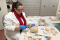 La investigadora de al UA María Paz de Miguel.