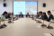 Reunión celebrada en la Universidad de Jaén.