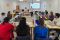 Apertura del curso con Joaquín Cruz y Myriam Cano.
