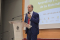 Intervención del Rector Nicolás Ruiz en las jornadas JAEM.