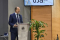 Intervención del Rector de la UJA, Nicolás Ruiz.
