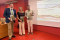 Luis Jesús García-Lomas, Mª Victoria López y Juan Manuel Jurado.
