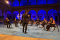La Orquesta de la UJA, dirigida por Daniel García Caro.