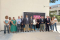 Foto de familia con representantes institucionales e investigadores de la UJA.