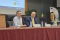 El Rector Nicolás Ruiz, junto al director del SEPIE José Manuel Sánchez Duarte.