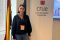 La gestora de la OFIPI de la UJA, Anna Chudy.