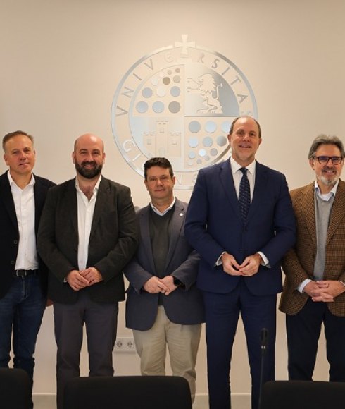 Reunión con los grupos de desarrollo rural de la provincia de Jaén