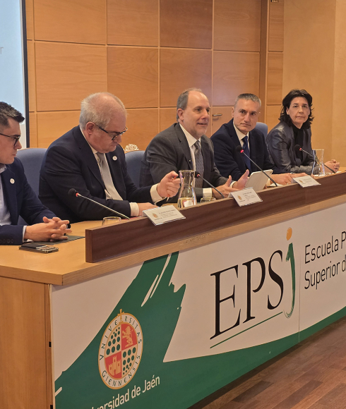 Intervención del Rector, en el Día de la Ingeniería 2026.