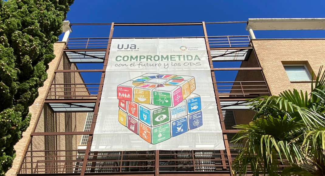 La UJA se sitúa como líder absoluto en la alineación de su investigación con los Objetivos de Desarrollo Sostenible