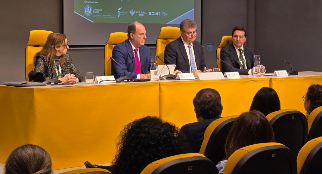 Acto inaugural del Encuentro de Servicios de Calidad de las Universidades Andaluzas.