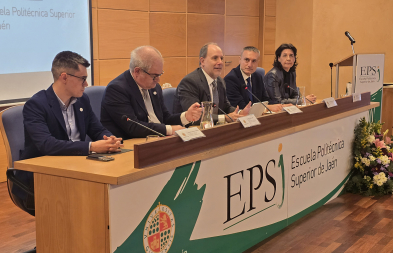Intervención del Rector, en el Día de la Ingeniería 2026.