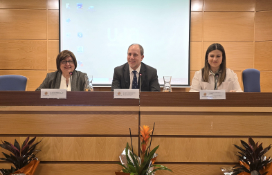 Juana Pérez, Nicolás Ruiz y Lucía González.
