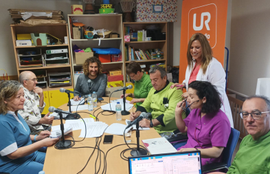 Programa del podcast UniRadio Jaén.