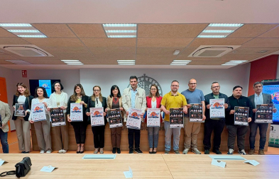 Presentación de las V Jornadas de Enfermedades Raras y las II Jornadas Internacionales de Cribado Neonatal.