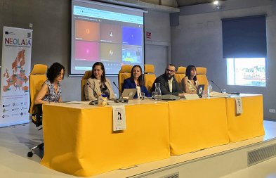 Acto inaugural del encuentro internacional sobre refranes.