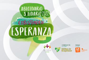 Cartel de la edición XI de 'Abecedario Solidari0', de UniRadio Jaén.