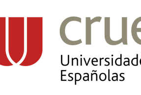CRUE Universidades Españolas.